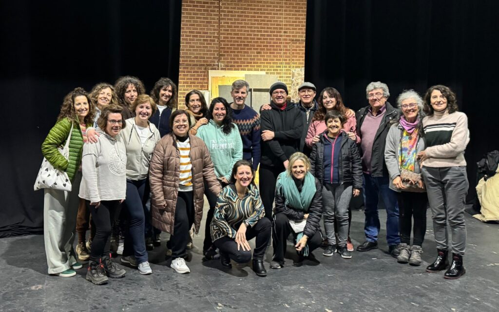 Somos 27 vueltas asociacion