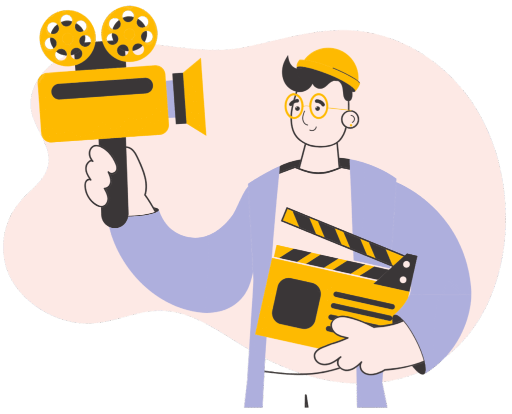 Actividades de cine y formación audiovisual en Huelva