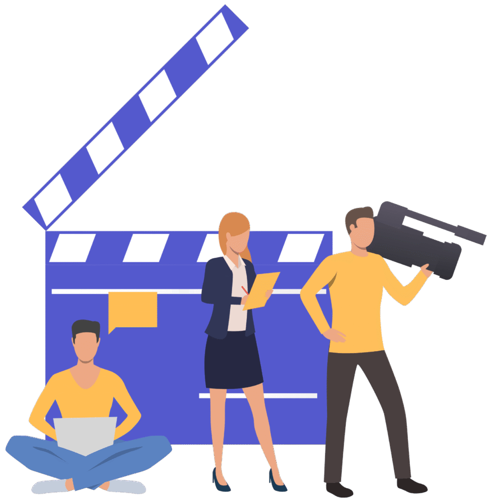 Cineclub y proyectos audiovisuales en Valverde del Camino